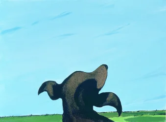 Bronzeprofil Nr. 2, 1997